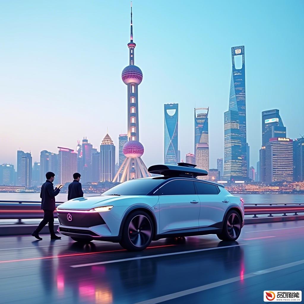 上海市车载传感模块集团：引领智能交通新时代
