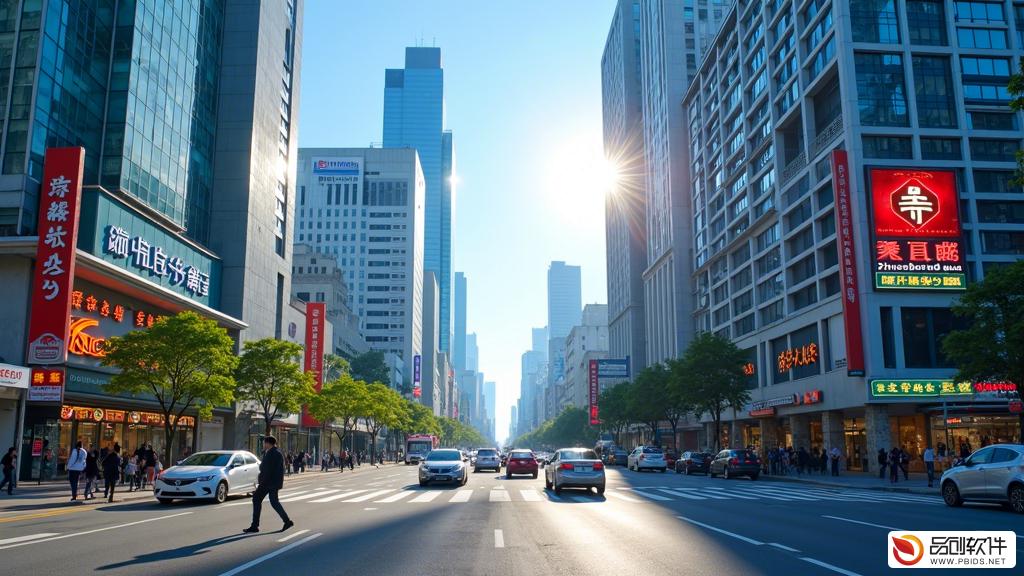 杭州市车载支付系统集团：引领智慧城市交通新风尚

