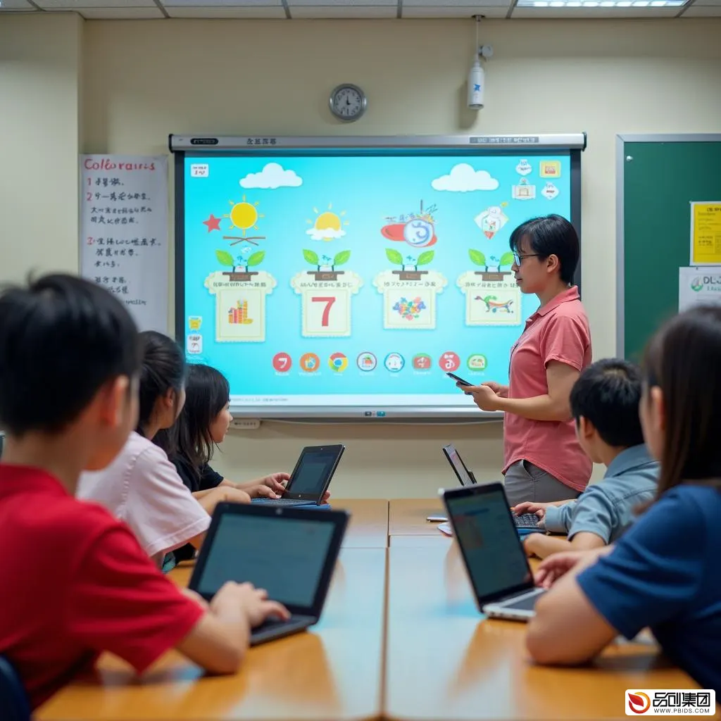 电教室教学软件的革新之路：提升教育效率与质量
