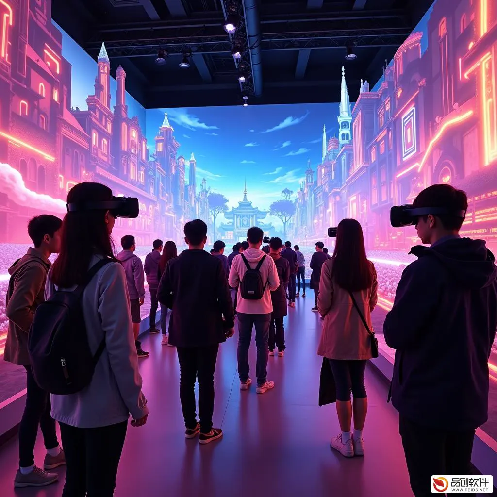 北京市会展虚拟展厅系统工作室：创新展示，引领未来
