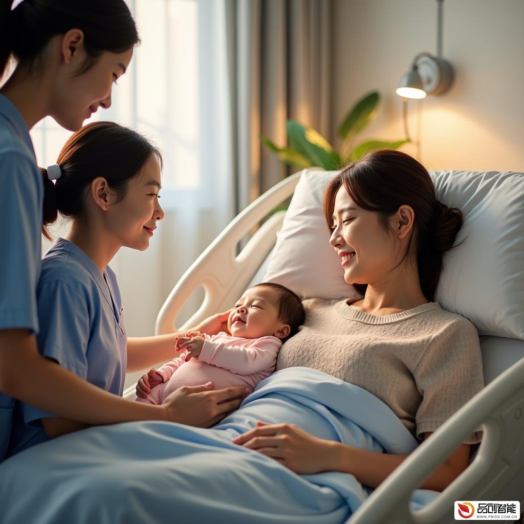 无锡市产后康复智能方案：引领母婴健康新风尚
