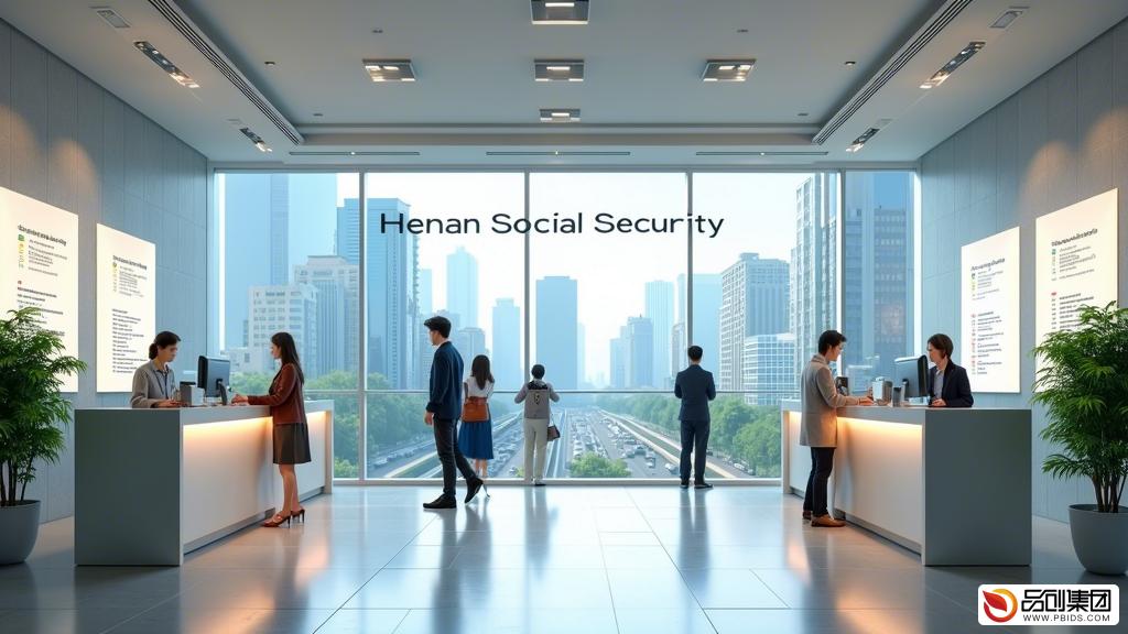 河南社会保障卡服务网：全面解析与便捷服务指南
