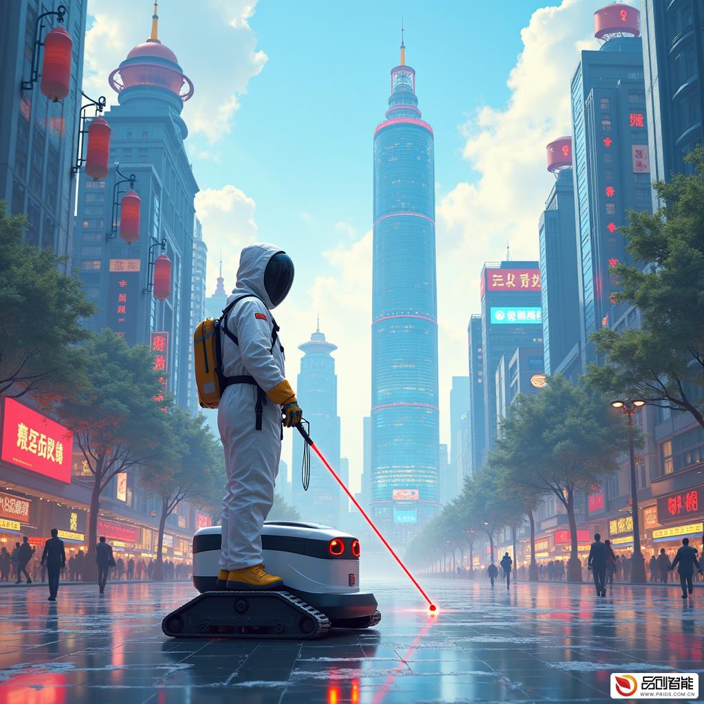 重庆市消毒机器人激光导航平台企业：创新科技引领...