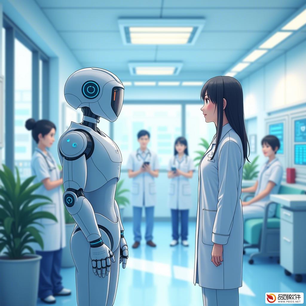 无锡市智能导诊机器人平台：引领医疗服务的...