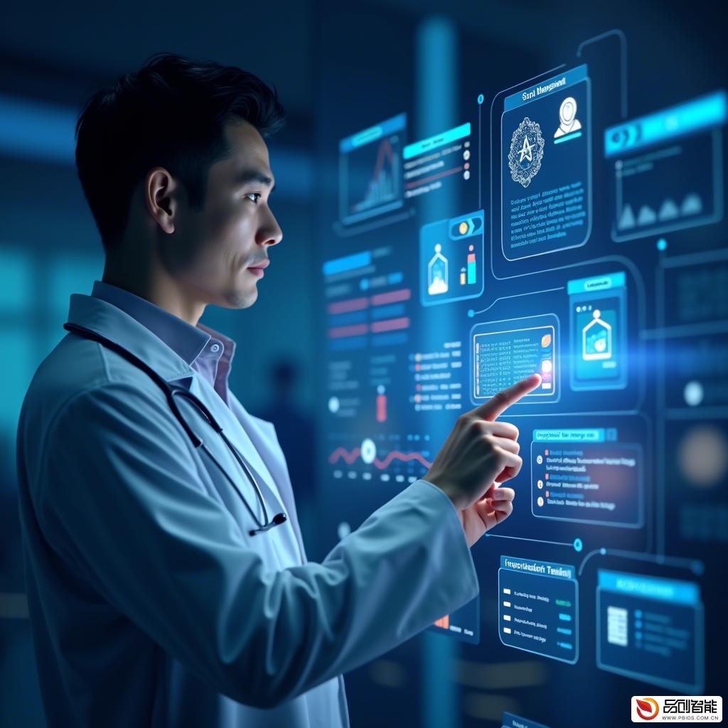 天津市电子健康档案开发：创新引领健康信息化新篇章
