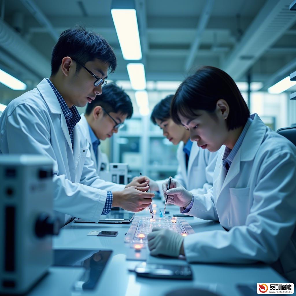 宁波市超低功耗体温贴片技术中心：创新科技，守护...