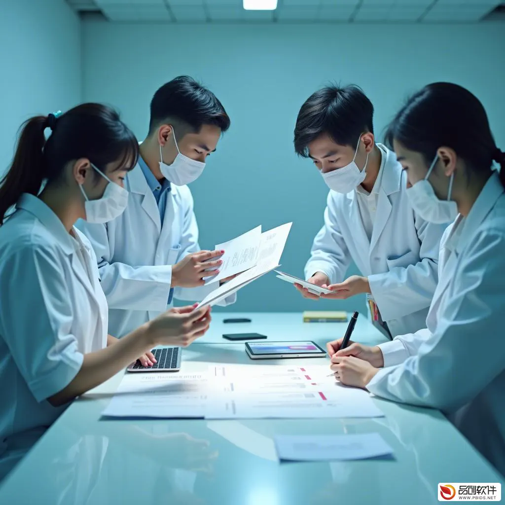 珠海市医疗合规系统团队的革新之路
