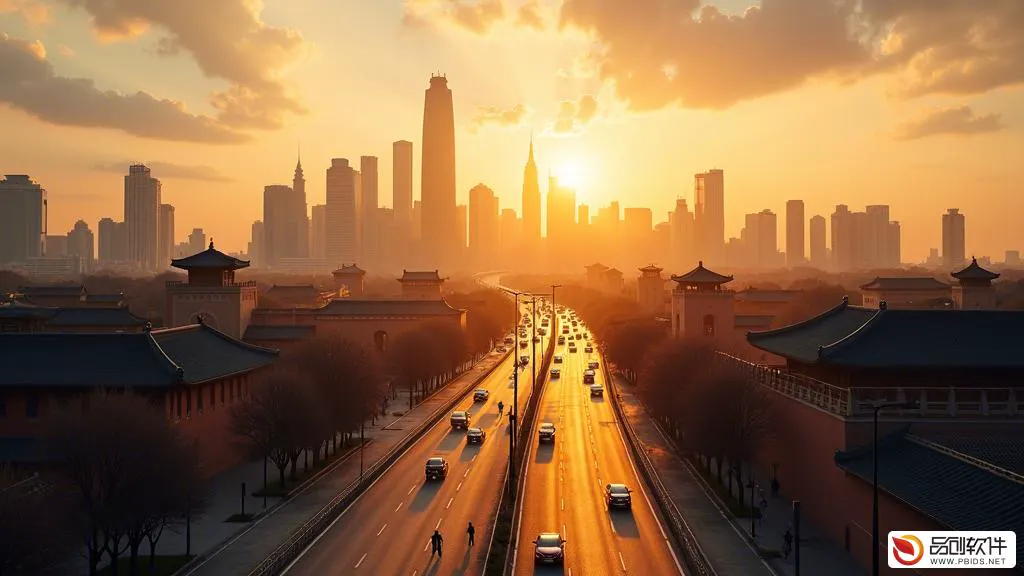 北京市汽车技术研发系统：创新引领未来出行
