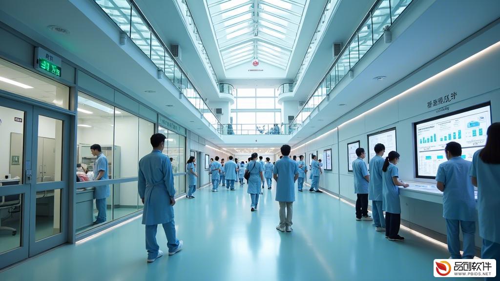 北京市医联体数据互通平台研发团队的创新之路
