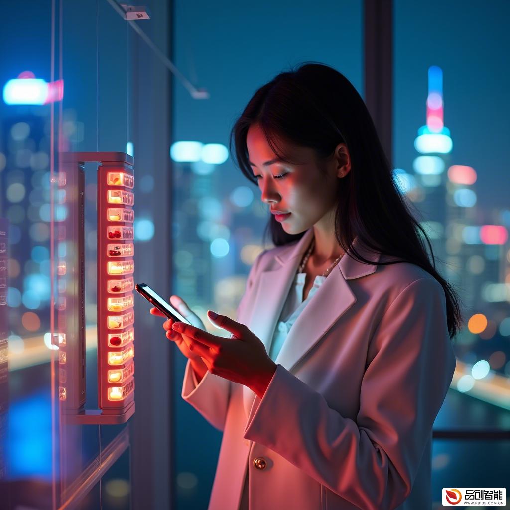 成都市女性健康智能药盒技术中心：科技守护女性健...