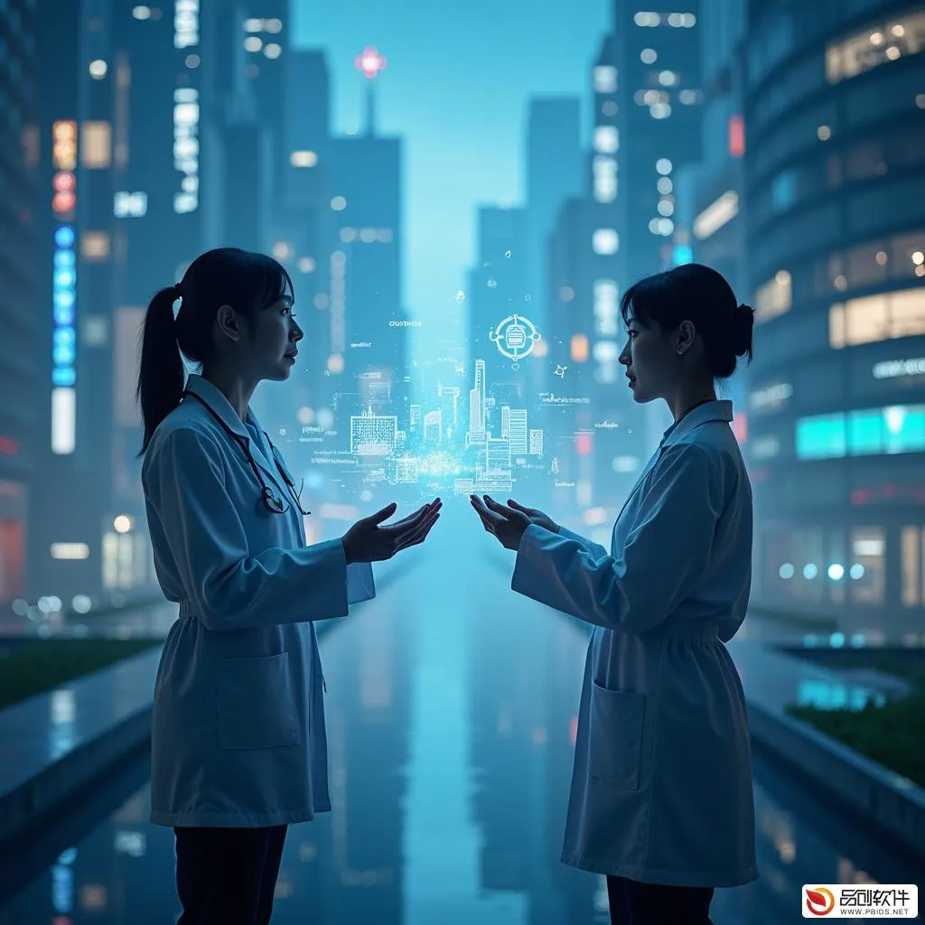 成都市医疗健康数据交易平台集团：引领医疗数据创新与应用
