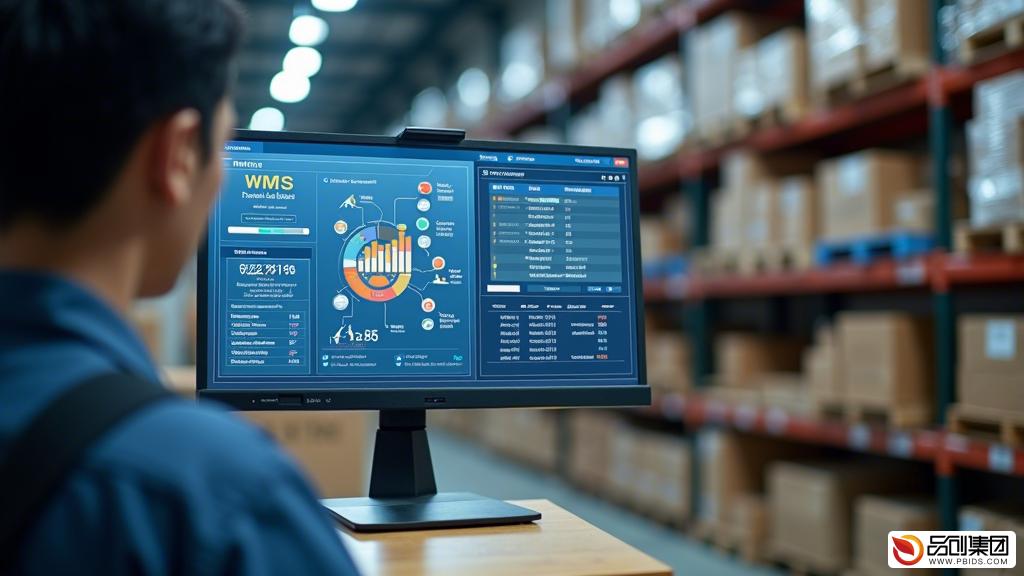 WMS软件定制：打造高效仓储管理的专属解决方案
