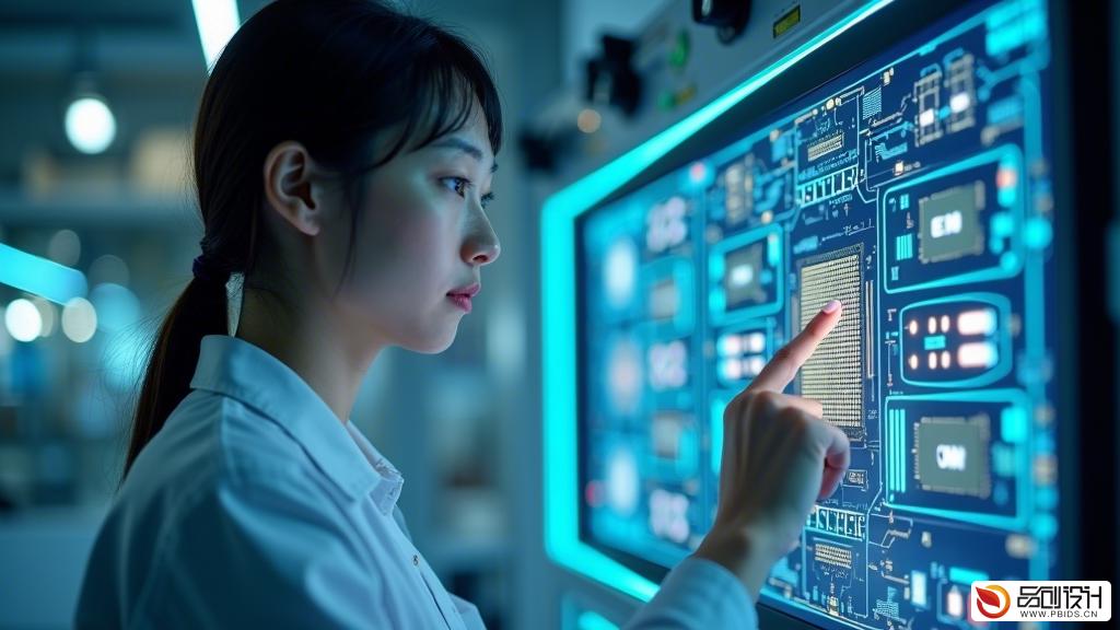 半导体触控体验设计：塑造未来交互的新维度
