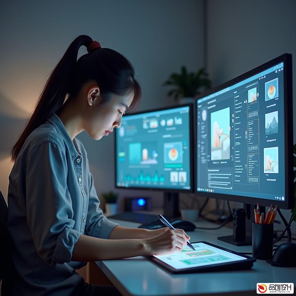 招聘高保真UI设计师：打造卓越用户体验的...