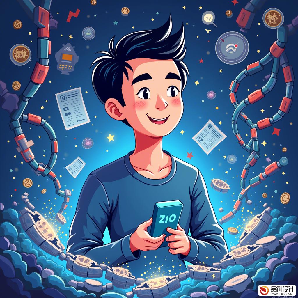 区块链技术引领品牌创新：品创品牌公司的崛...
