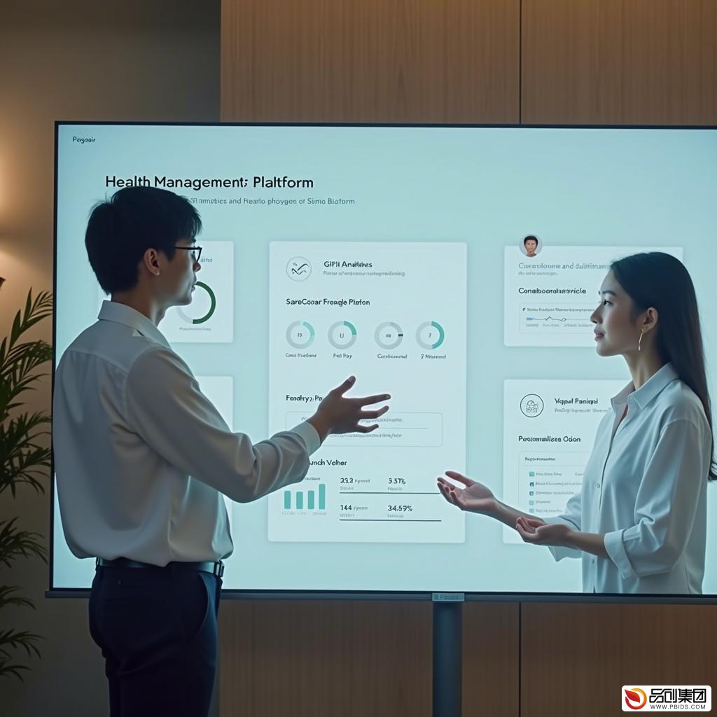 健康服务管理平台：打造全方位健康管理新体验
