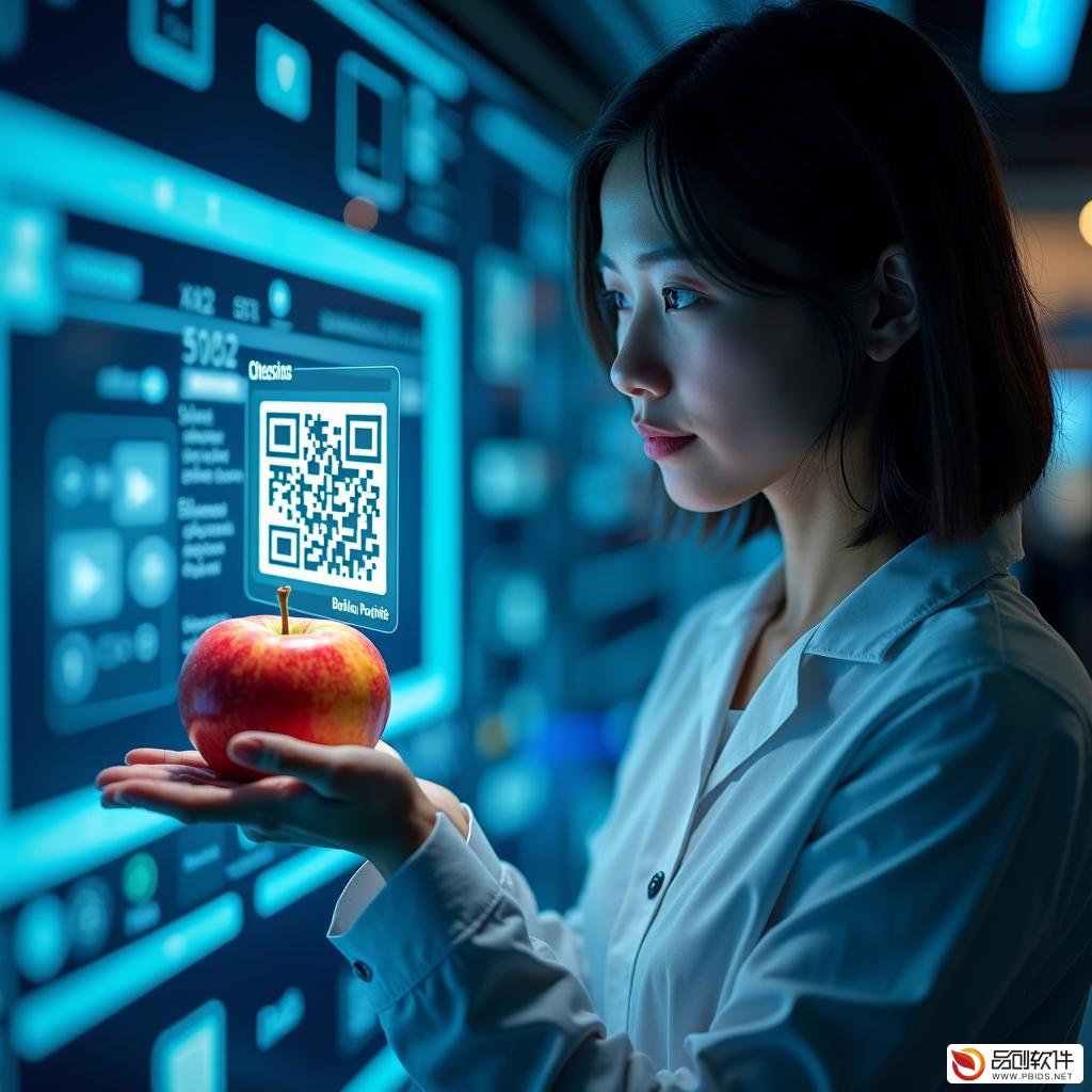 北京市二维码溯源技术服务商：引领食品安全与商品管理的...