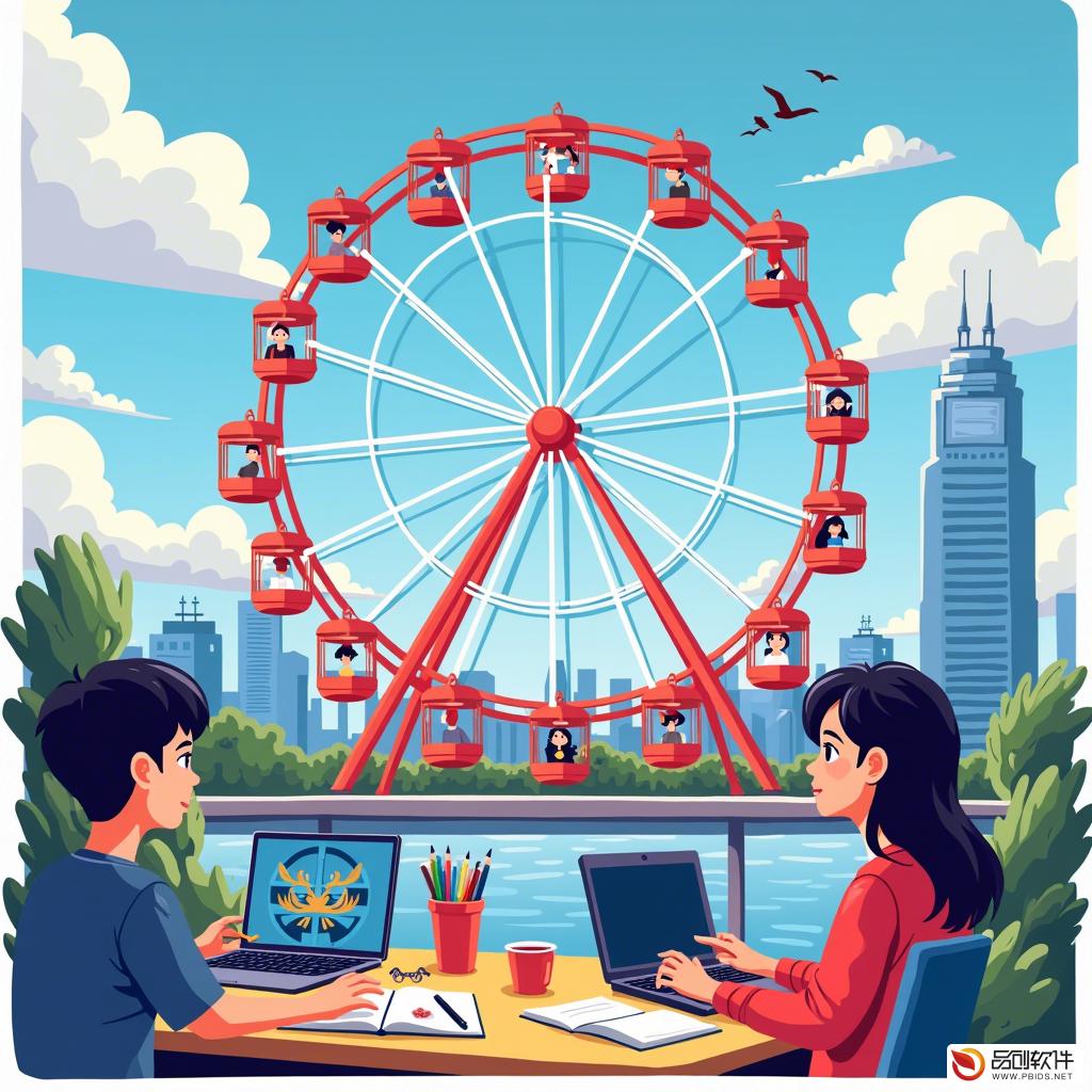 天津市游戏化学习设计平台公司的创新之路
