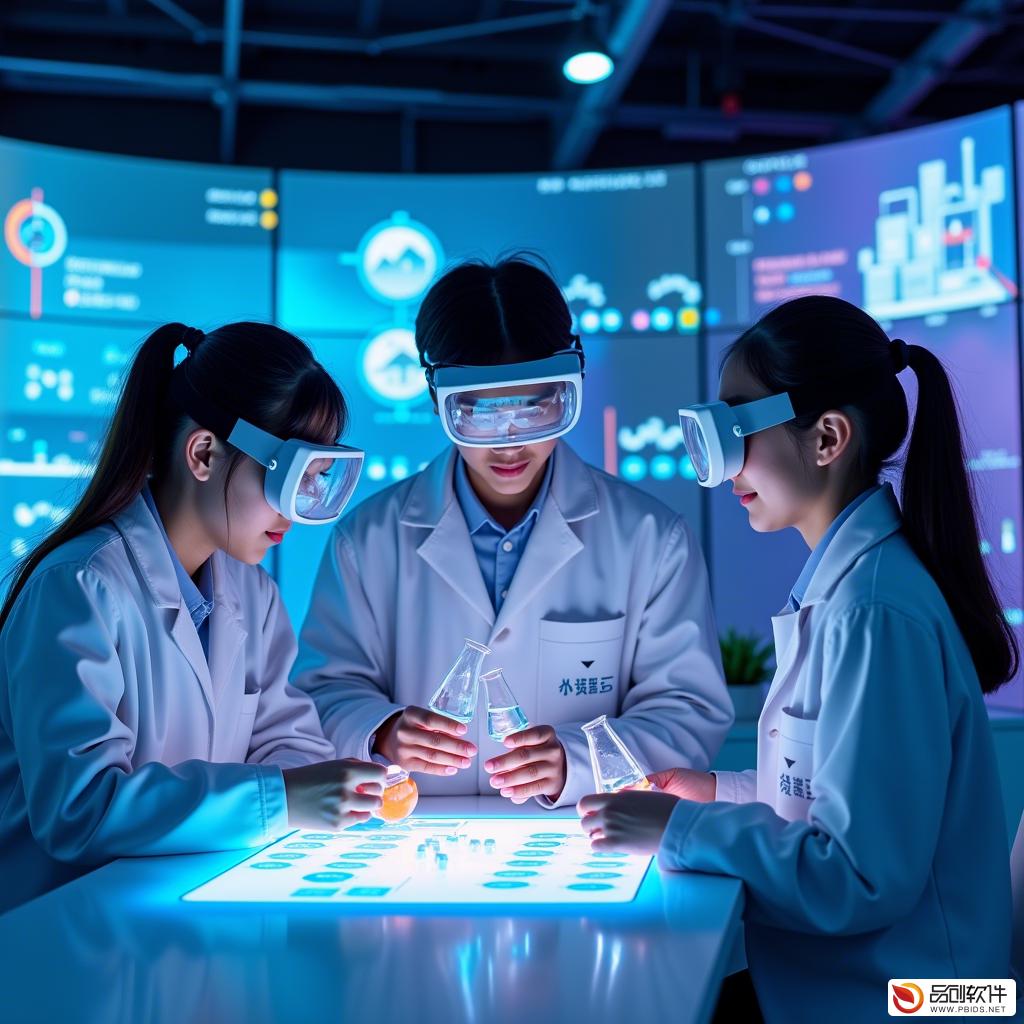广州市虚拟仿真教学系统公司的创新之路
