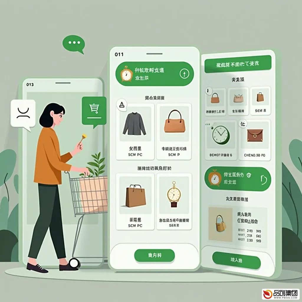微信店铺小程序制作：打造高效便捷的线上商城
