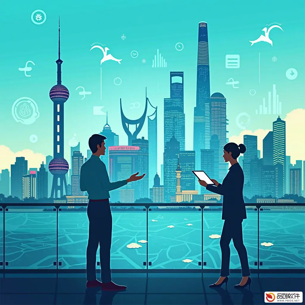 上海市地理信息定位（GIS）系统工作室：创新引...