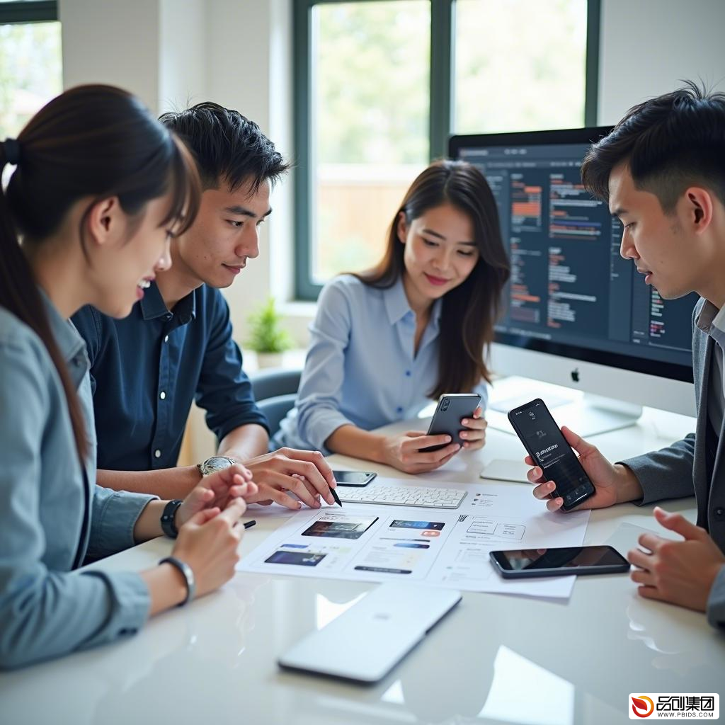 订制App软件开发：打造专属移动应用的全...