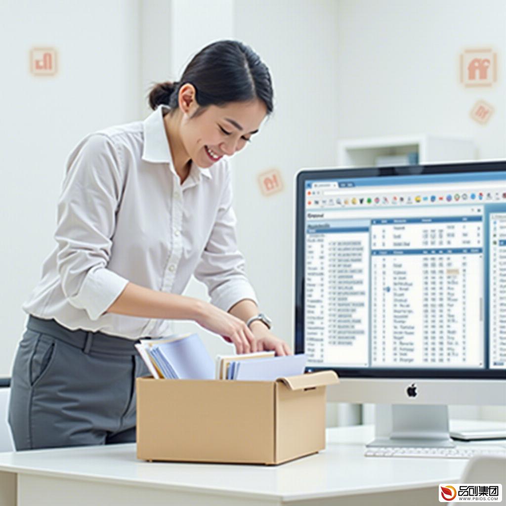 派遣员工档案管理：优化流程、提升效率与保...