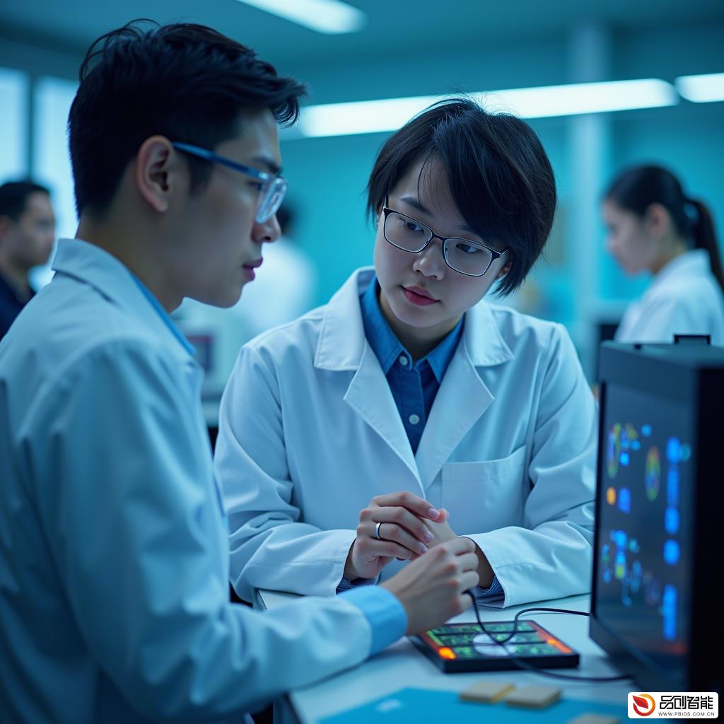 上海市低功耗BLE医疗模块技术中心：创新...
