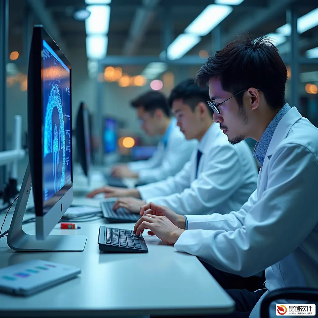 广州市医疗AI影像服务集成研发团队的革新之路
