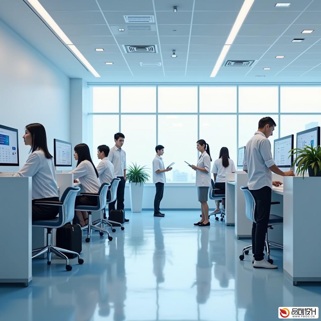 政务服务用户转化：视觉设计中心的策略与实践
