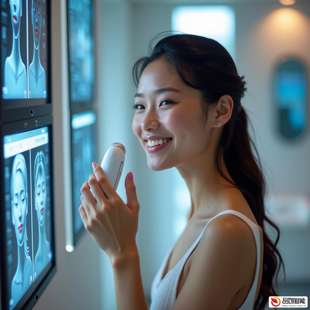 宁波市皮肤状态AI分析集团：科技引领美肤新时代
