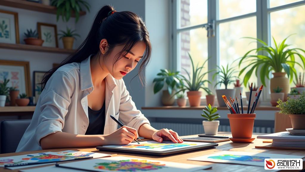 寻找艺术移动端UI/UX的理想合作伙伴：共创视觉与交互的盛宴
