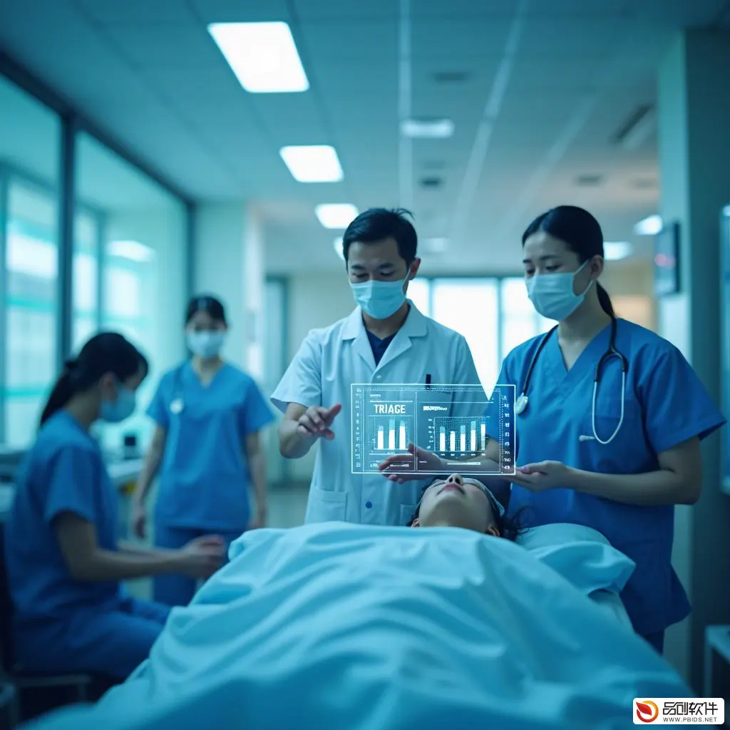 上海市智能分诊算法系统机构：引领医疗创新的新篇章
