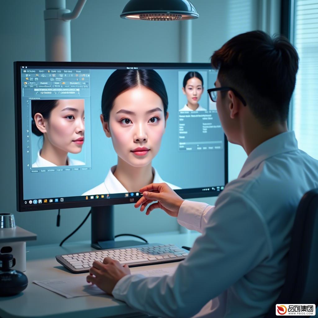 医美数字孪生技术：精准模拟术后效果的新篇章
