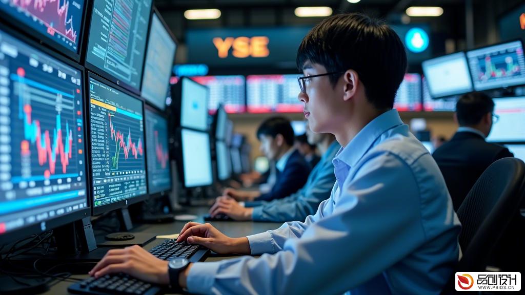 金融期货应用品牌化设计创新服务中心：引领金融行业新风尚
