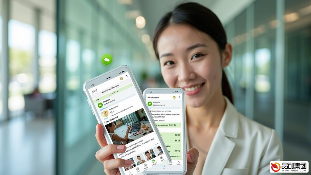 微信公众号小程序商城开发：打造高效便捷的电商新平台

