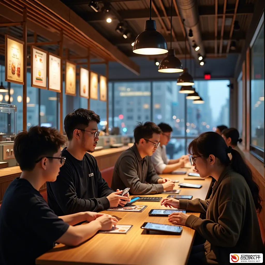 珠海市餐饮连锁数字化平台机构：引领餐饮行业新变革
