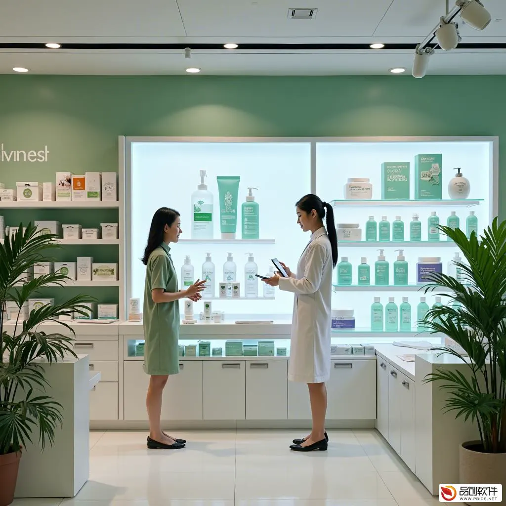 北京市药店智慧医养系统服务站：打造健康生活的创...
