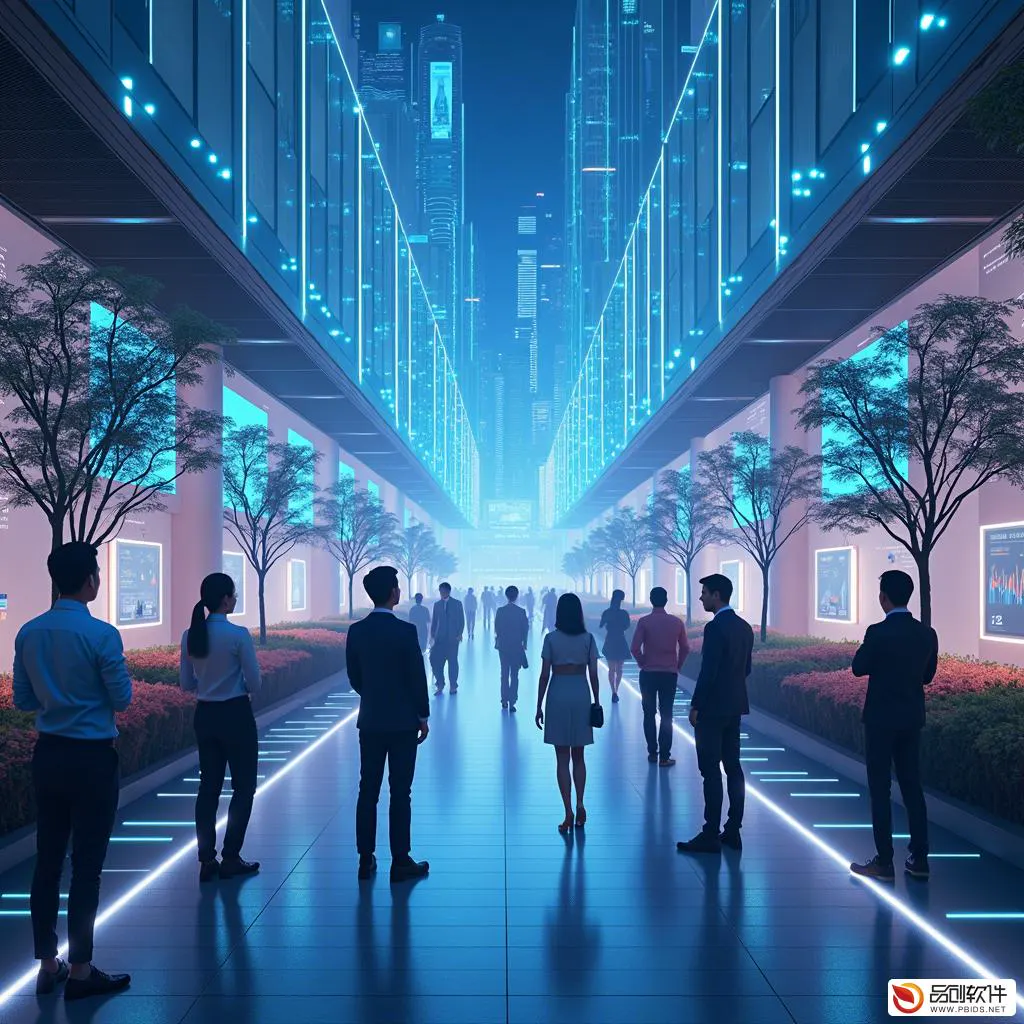 东莞市智慧园区物联网平台：创新引领未来
