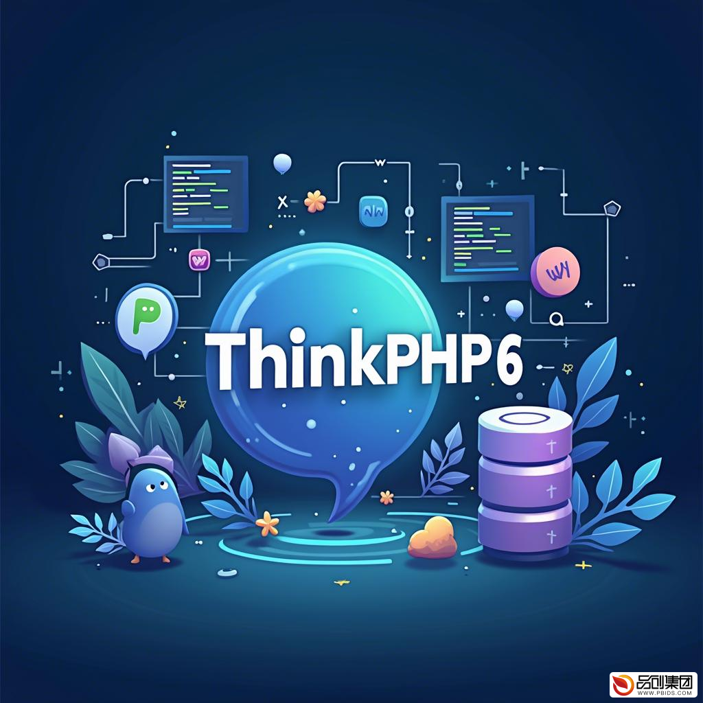 ThinkPHP6在微信公众号开发中的实战应用