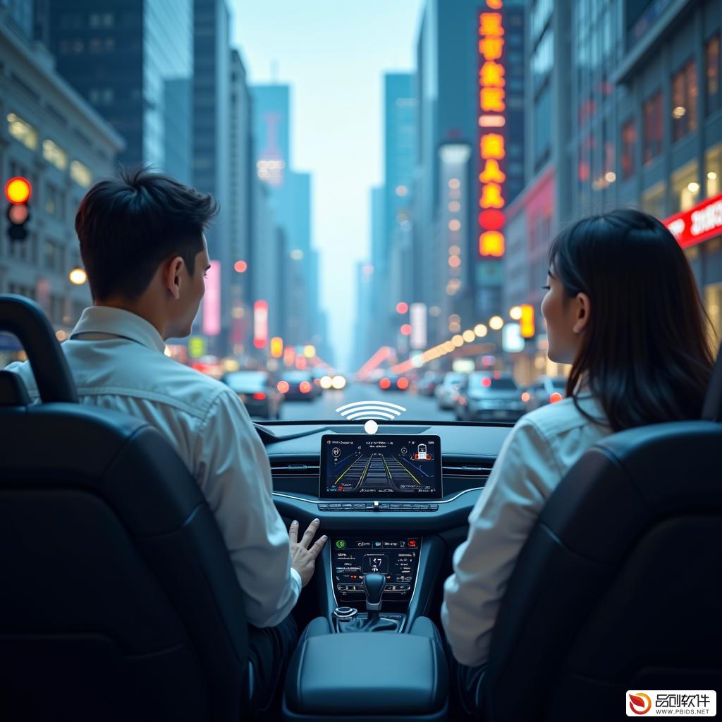 天津市车载V2X协同决策系统的创新与应用
