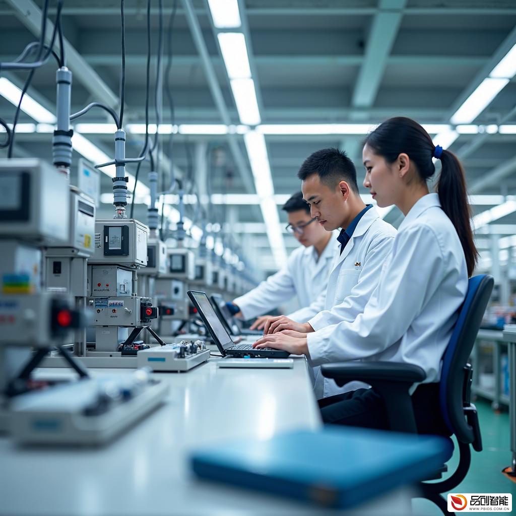东莞市工业控制嵌入方案商：引领智能制造新风尚
