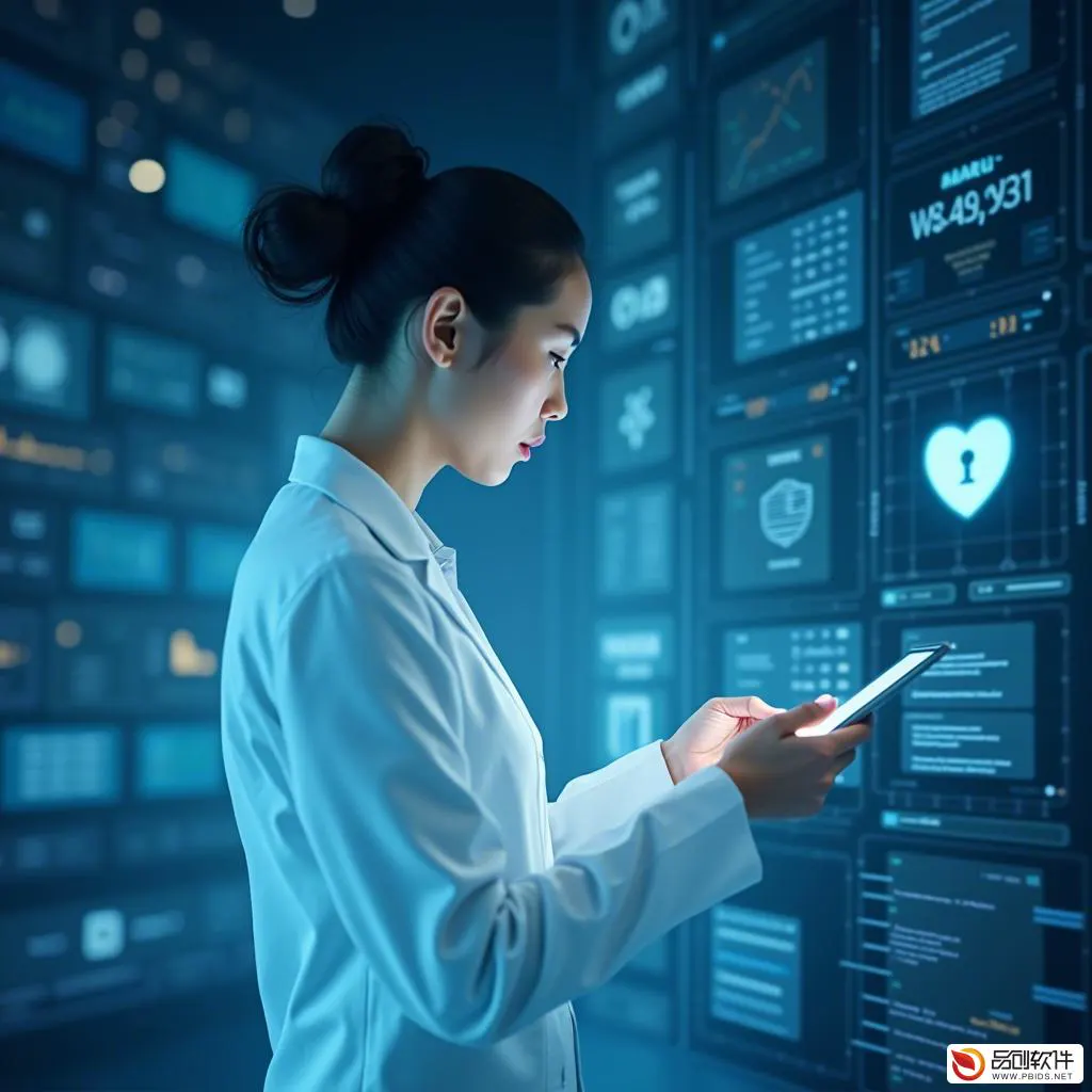 北京市医疗数据分类分级系统有限公司：引领医疗数...
