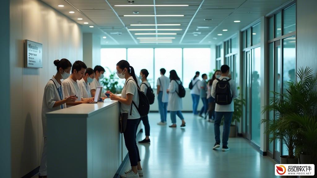医院挂号缴费小程序开发：打造高效便捷的医疗服务新体验
