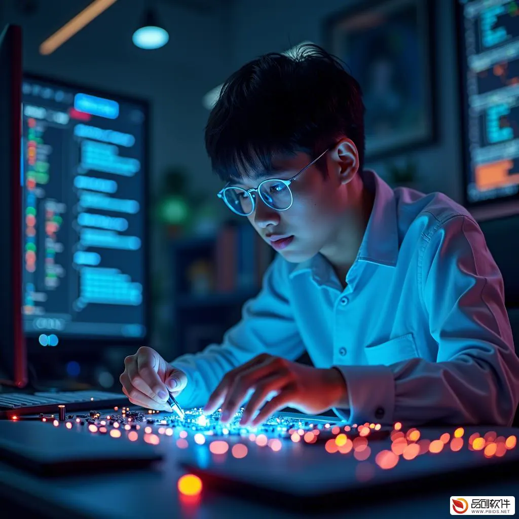 武汉市智能硬件低代码框架平台商：引领数字化转型的新篇章

