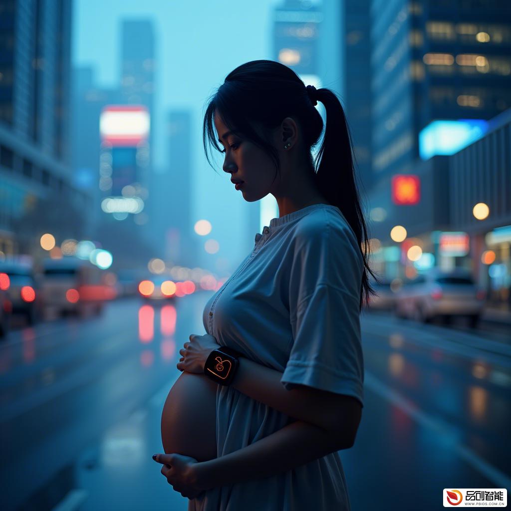 广州市孕产妇远程监护服务站：科技守护母婴健康的...