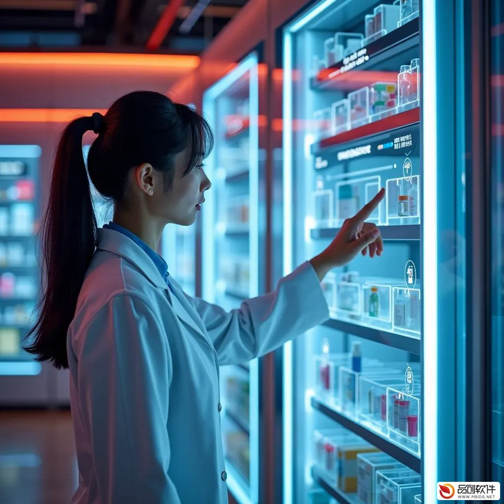 上海市医疗智能药柜系统运营商：革新医疗服务的科技力量
