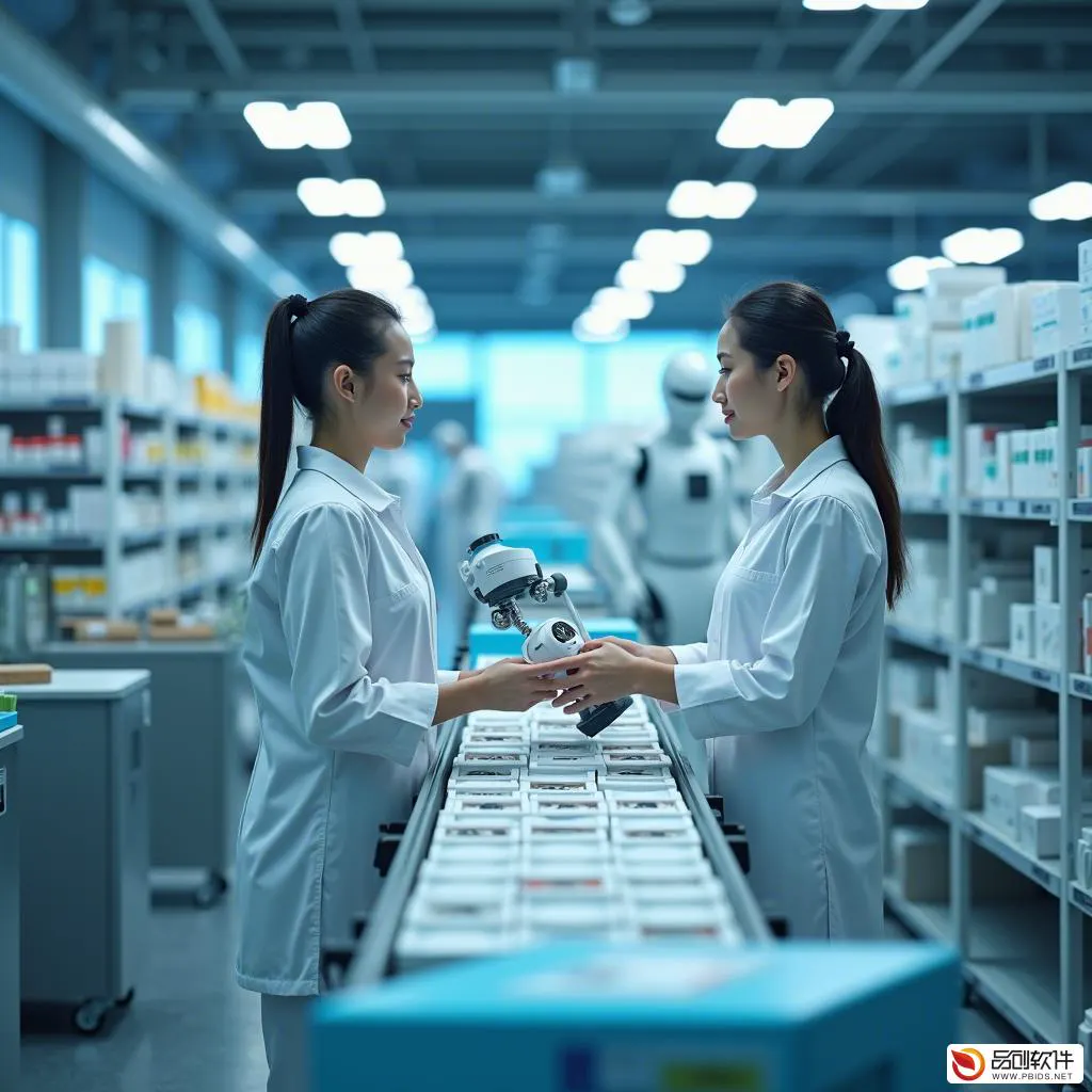东莞市医药订单智能分拣系统服务商：引领医药行业...