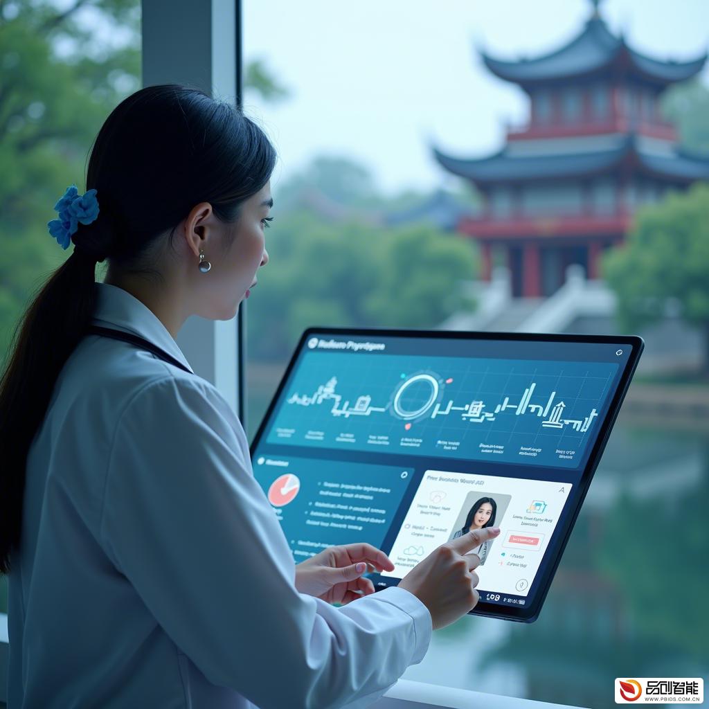 苏州市医疗AI辅助决策平台集团：引领智慧...