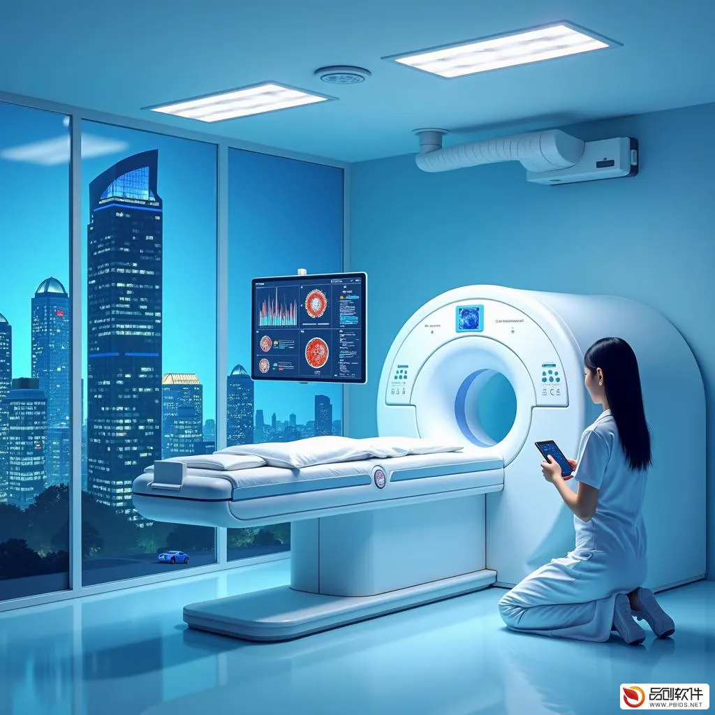 宁波市医疗影像AI辅助诊断平台：创新科技引领医疗诊断新时代
